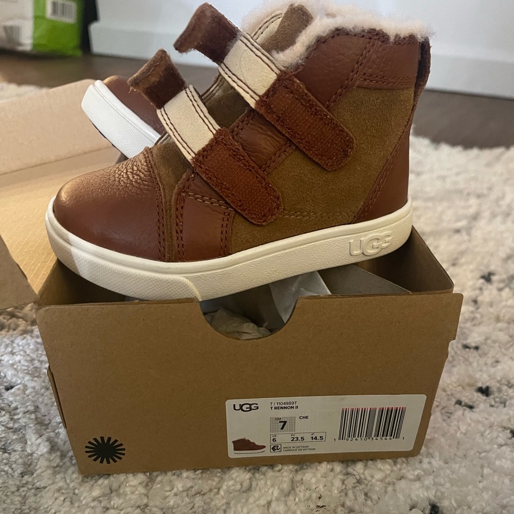 Toddler UGG boots